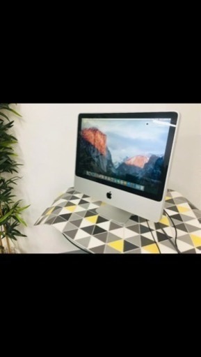 その他 iMac2007