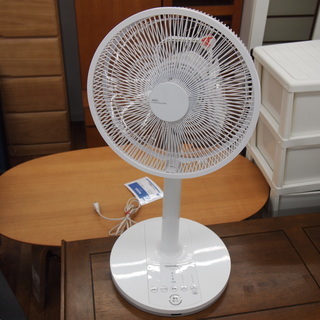 【2014年製】ＴＯＳＨＩＢＡの扇風機