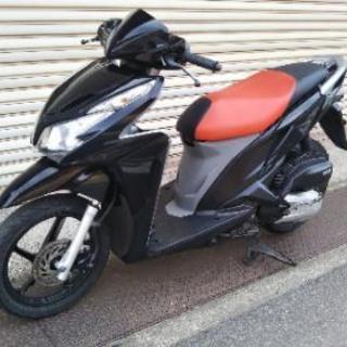 ホンダ　クリック125i 綺麗！