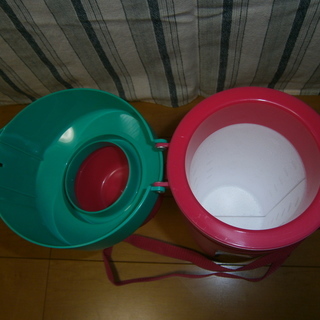 《引渡完了》ペットボトルホルダーの画像