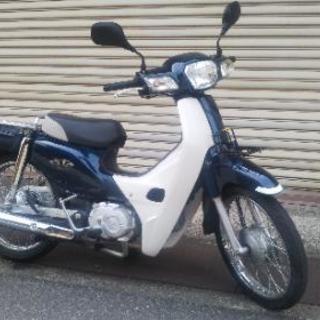 ホンダ　スーパーカブ110