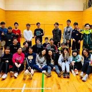 3月22日バドミントン😆