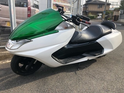 最終値下げ！ヤマハ マグザム ライトカスタム ビッグスクーター