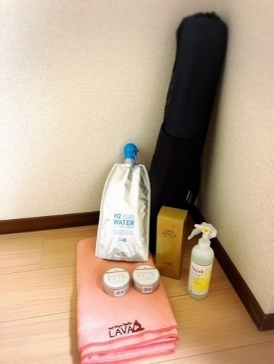 LAVAスターターセット