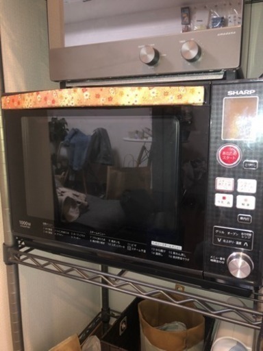 SHARP 電子レンジ RE-S26F