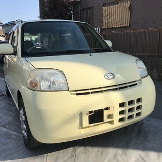 車検２年付！！支払総額　１９万円（税込み）　ダイハツ　エッセ　L...