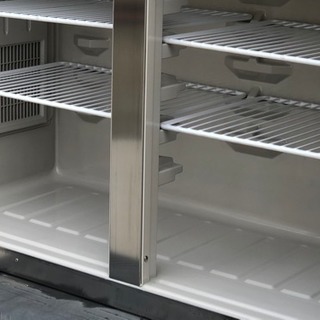 格安で！ホシザキ 台下冷蔵庫◇2016年製◇業務用◇テーブル型冷蔵庫◇厨房機器◇RT-120PTE1の画像
