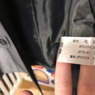 a.v.v レディース スーツ サイズ38の画像