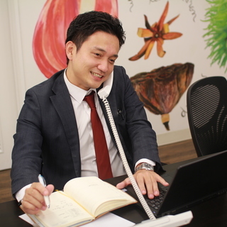 物流業界の人材をコーディネートする【営業職】※未経験歓迎の画像