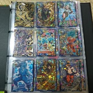 スーパードラゴンボールヒーローズセットの画像