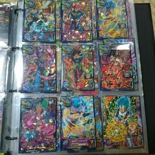 スーパードラゴンボールヒーローズセットの画像