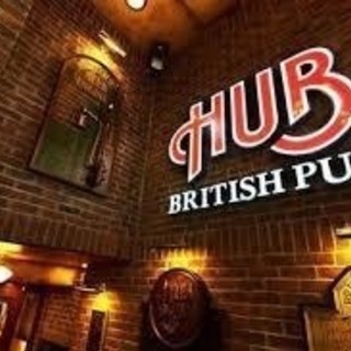 HUBでEnjoyしましょう！！♩🥂