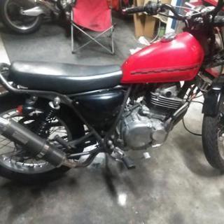 SUZUKIグラストラッカービッグボーイ