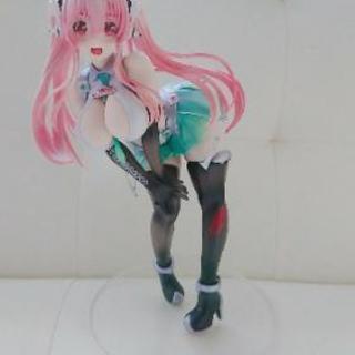 すーぱーそに子　フィギュア