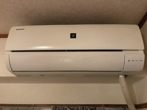 SHARP プラズマクラスター