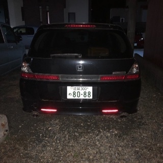 最終値下げ 激安 ホンダ オデッセイ RB1 後期の画像