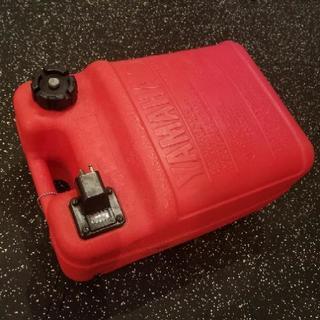 【中古】YAMAHA 船外機 燃料タンク 24L