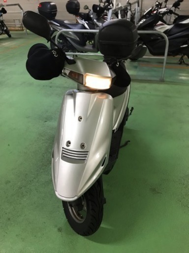 アドレスv100 引き取り先決まりました