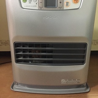 石油ファンヒーター