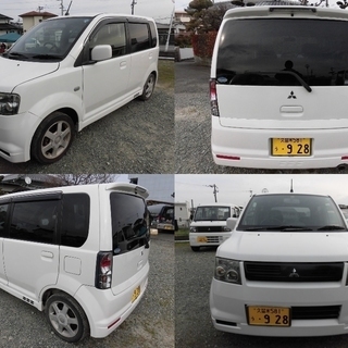 ミツビシ　ekスポーツ　H15年　車検H32年6月3日まで　乗っ...