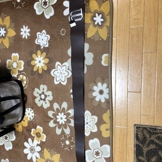 ベルト未使用