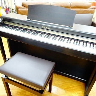 【KAWAI】イス付！電子ピアノ売ります！