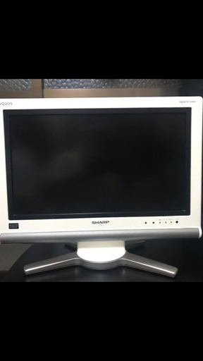 SHARP  AQUOS 液晶テレビ