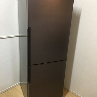 冷蔵庫 (SHARP  SJ-PD27B  冷蔵室169L  冷凍室102L) 値下げ?