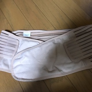 急募 腰痛ベルト 差し上げます