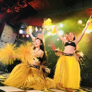 人気上昇中！30代40代から始める◆タヒチアンダンス◆の画像