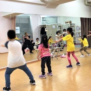 【オンラインレッスン】キッズHIPHOP《個性と感性を育てる》の画像