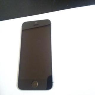 iPhoneSE シムフリー　画面横線あり