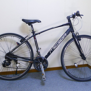 中古クロスバイク MERIDA CROSSWAY TFS100