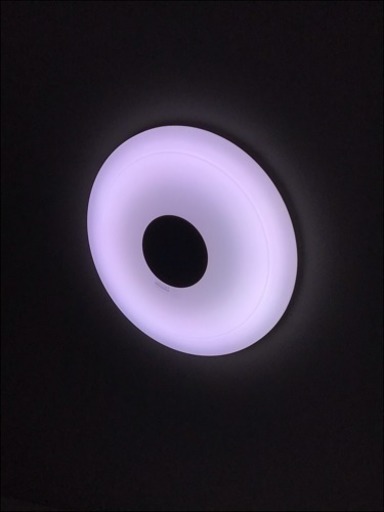ヤマゼン　シーリングライト　LED