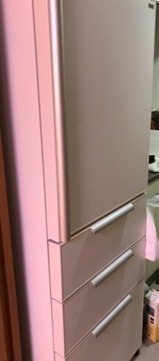 AQUA　アクア　355㍑　AQR-SD36MW　右開き　2012年製