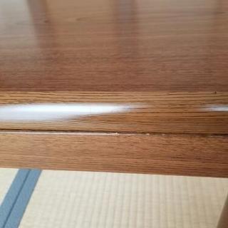 こたつ　お譲りします。の画像