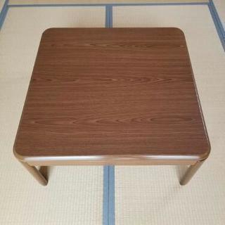 こたつ　お譲りします。