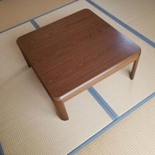 こたつ　お譲りします。の画像