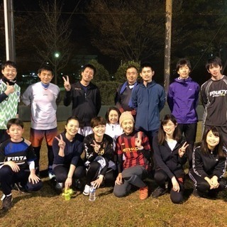 初心者限定フットサル　3/23(土)　15:00～17:00　杉並区　サッカー未経験者以外にも女性の方や小学生の参加も歓迎 - 杉並区