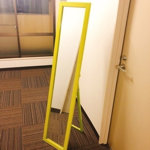 スタンドミラー