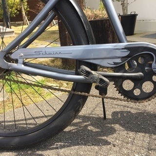 ビーチクルーザー 自転車の画像