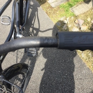ビーチクルーザー 自転車の画像