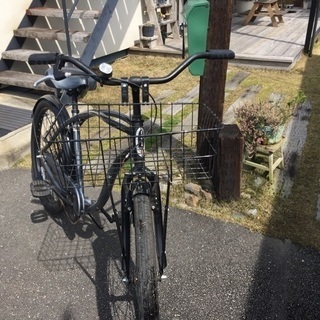 ビーチクルーザー 自転車の画像