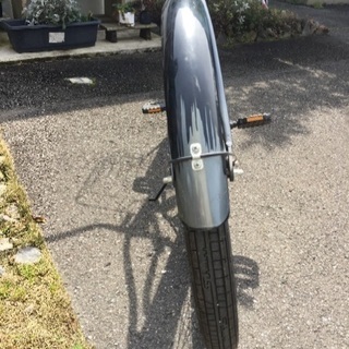 ビーチクルーザー 自転車の画像