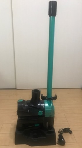 コードレスサイクロン掃除機