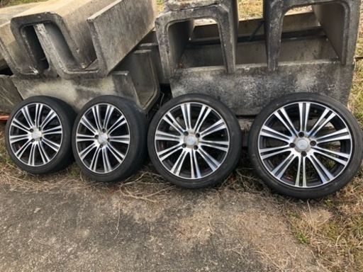 軽用１６インチ！  早い者勝ち！！！４本セット！まだまだ使えるホイールです！