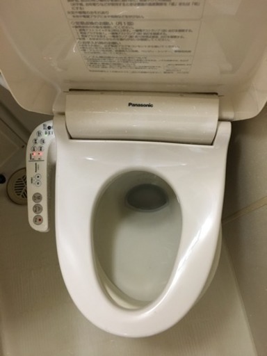 パナソニック温水洗浄便ＣＨ９３１ＳＰＦ