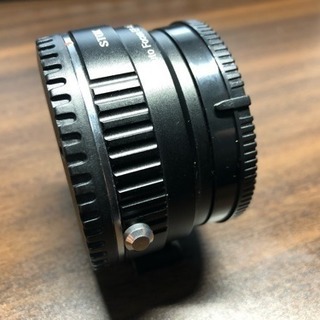 α用レンズアダプター EF-NEX