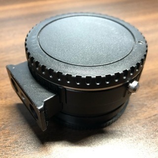 α用レンズアダプター EF-NEXの画像