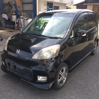 商談中ホンダ ライフ ディーバ ターボ